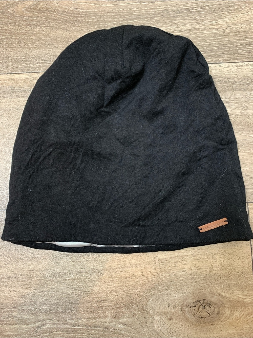 Grace Eleyae The Slap - Satin Lined Cap Adjustable Sleep Beanie